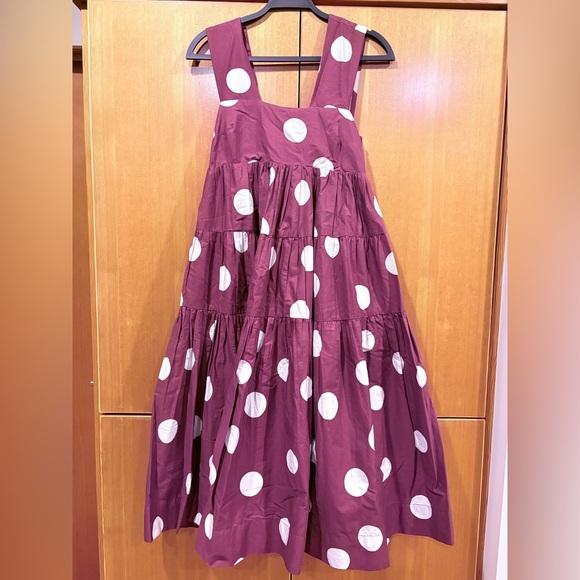 Anthropologie Helena Babydoll Dress - Picture 5 of 9